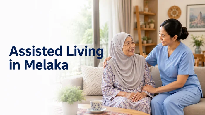 Penjagaan warga emas di Malaysia