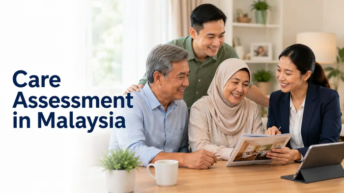 Penjagaan warga emas di Malaysia