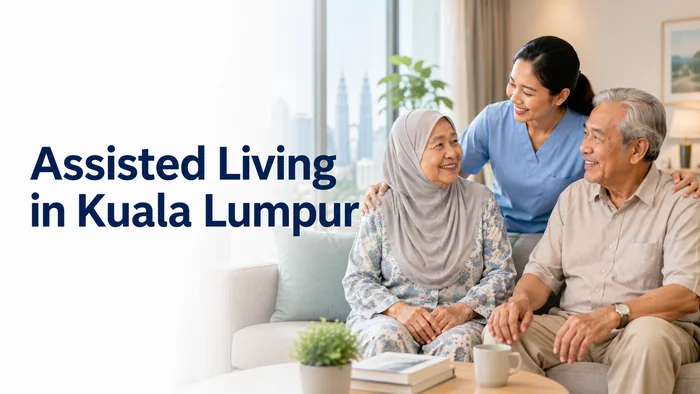 Penjagaan warga emas di Malaysia