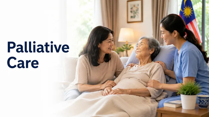 Compassionate Palliative Care At Home