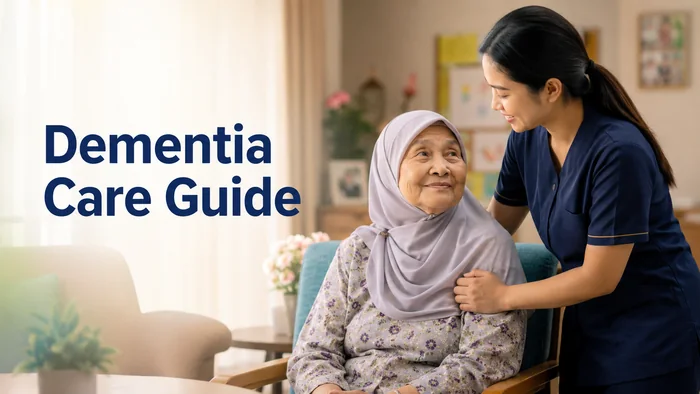 Dementia Care Guide Compassionate Support
