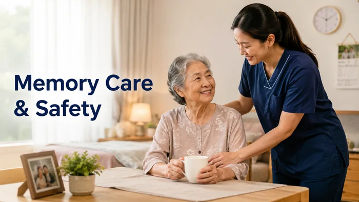 Memory Care And Safety Support