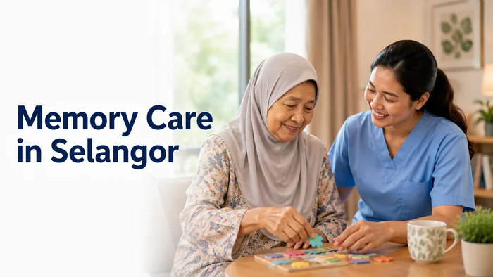 Penjagaan warga emas di Malaysia