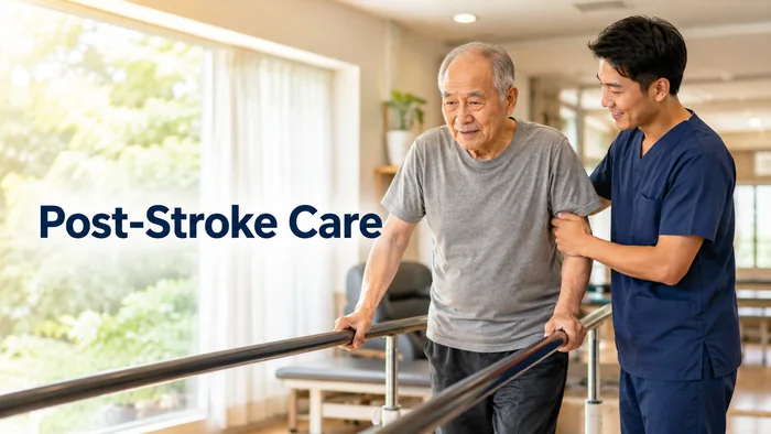 Post Stroke Care And Support