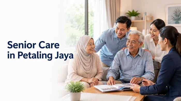 Penjagaan warga emas di Malaysia