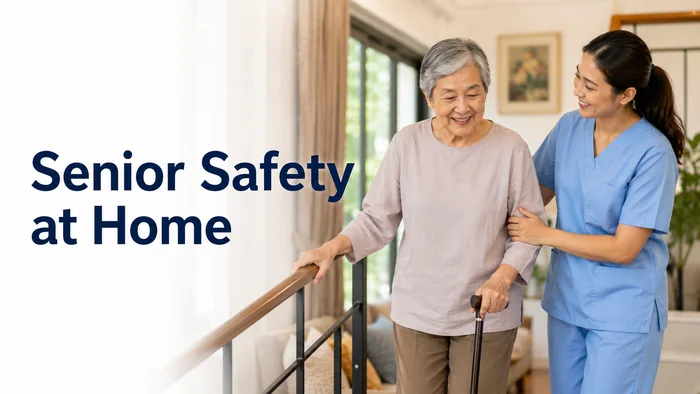 Senior Safety At Home