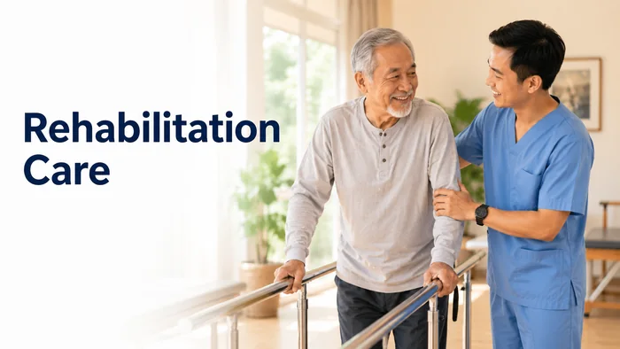 Comparing Care Options Together