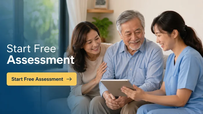 Warm Family Assessment Consultation